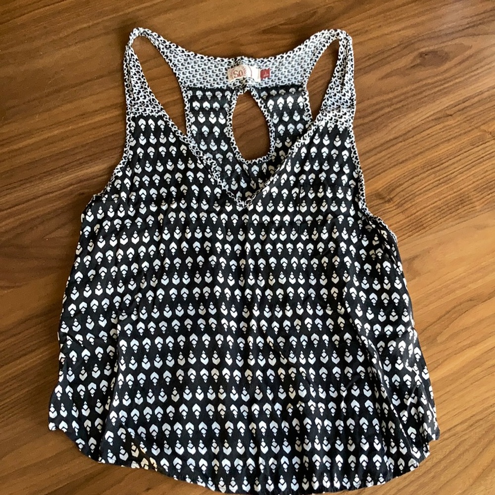 Tribal Print Tank